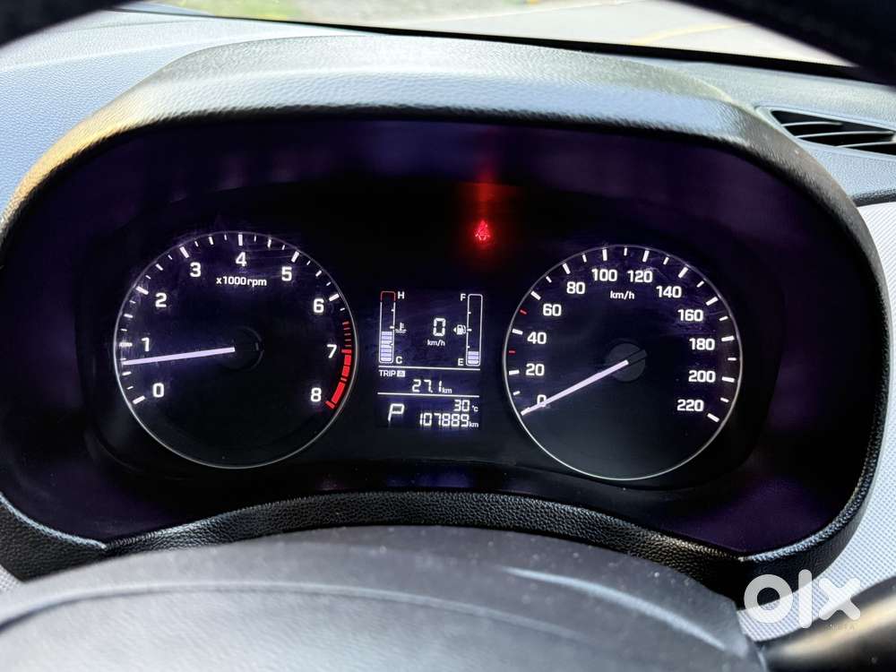 Hyundai Creta 1.6 Vtvt Sx At, 2019, Petrol