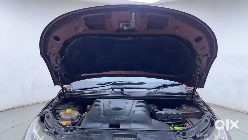 Mahindra Xuv500 W11 At, 2018, Diesel
