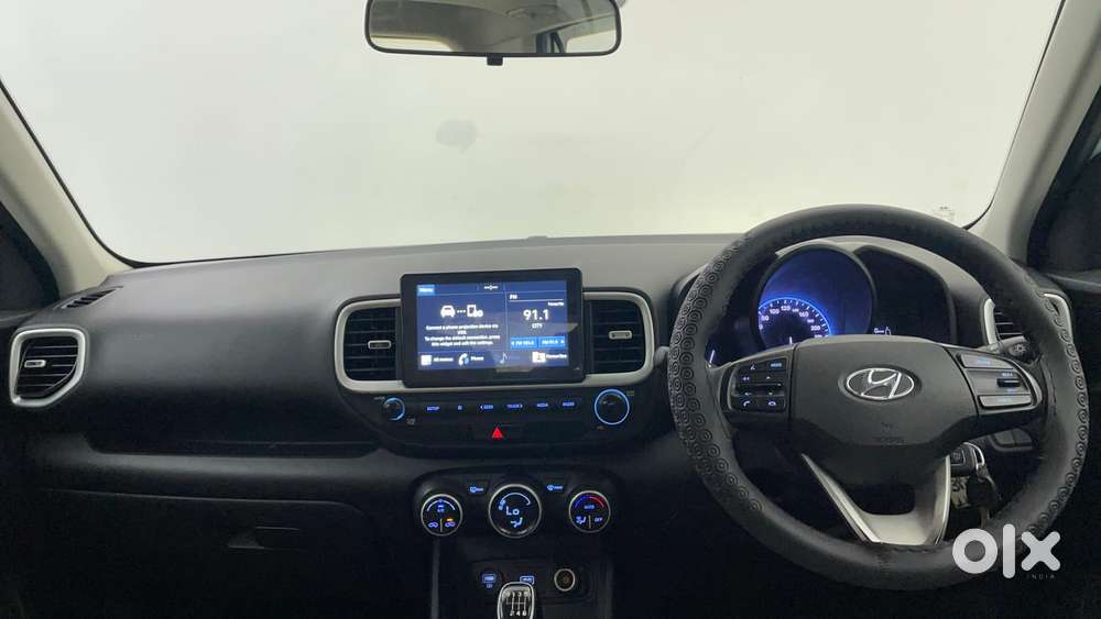 Hyundai Venue Sx Turbo, 2020, Petrol