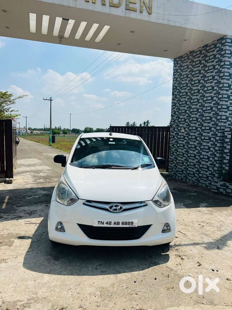 Hyundai Eon Era Plus, 2018, Petrol