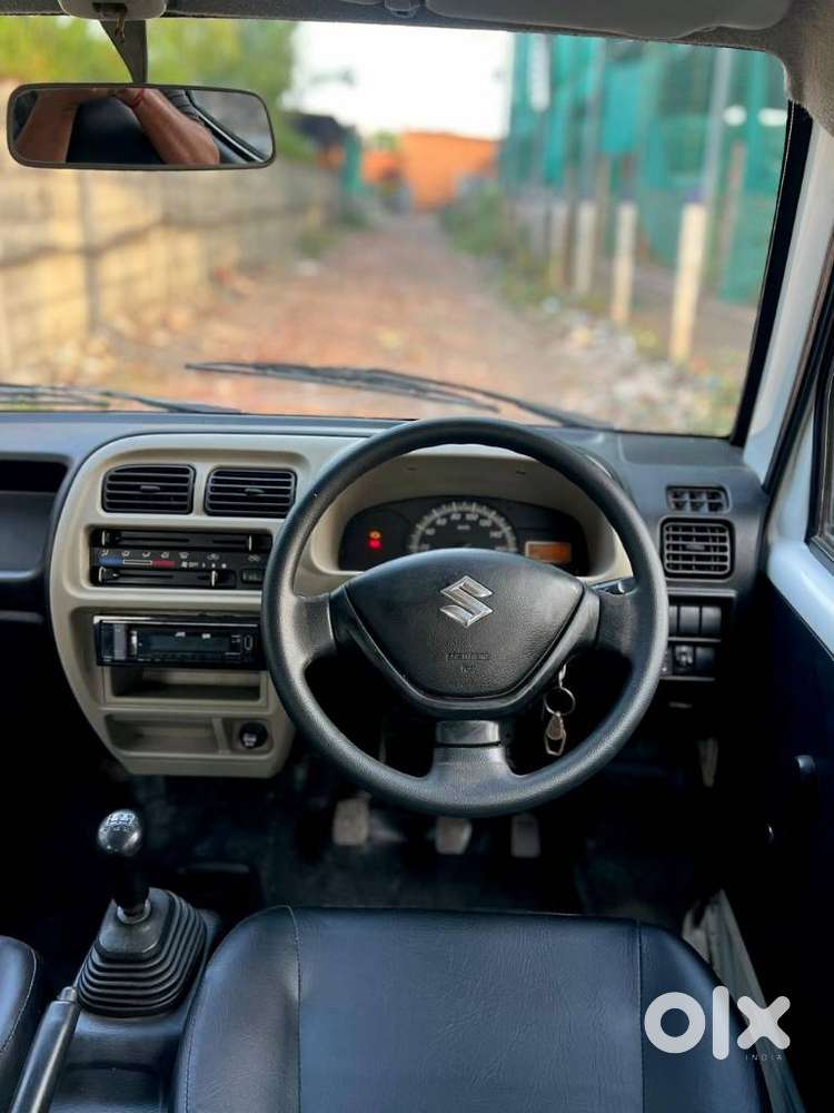 Maruti Suzuki Eeco 5 Seater Ac, 2019, Cng & Hybrids