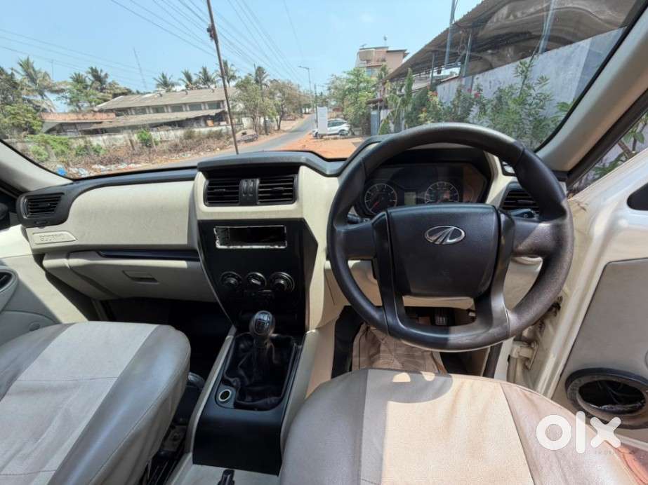 Mahindra Scorpio, 2014, Diesel