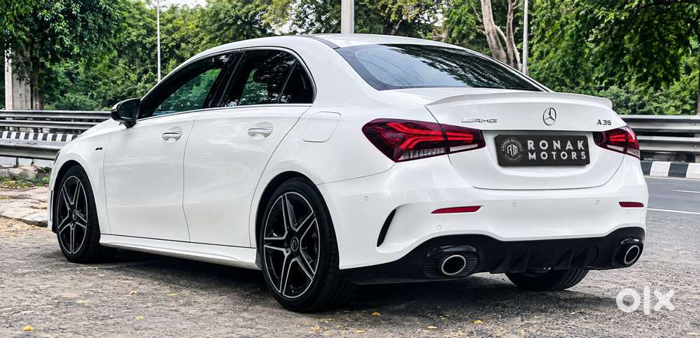 Mercedes-benz Amg A35 4matic [ ], 2023, Petrol