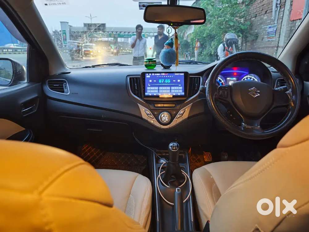 Maruti Suzuki Baleno 2019