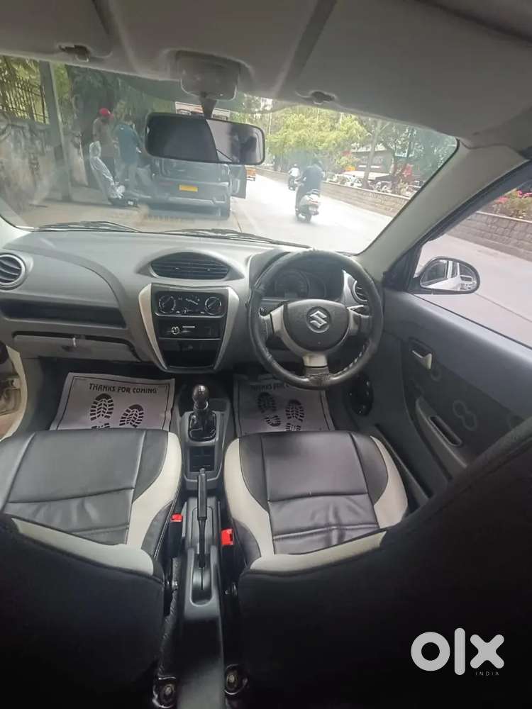Maruti Suzuki Alto 800 2015
