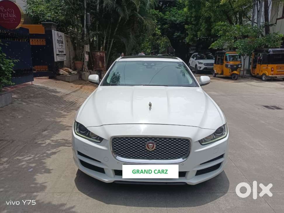 Jaguar Xe 2.0l Diesel Prestige, 2019, Diesel