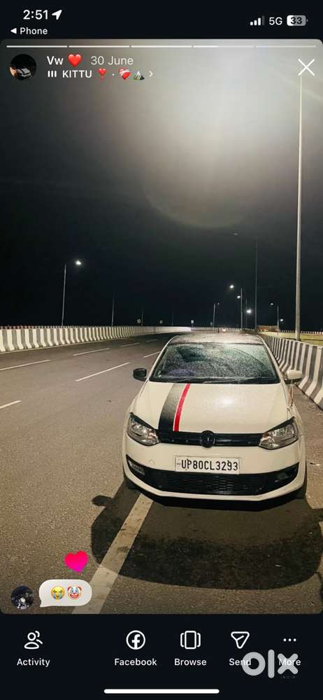 Volkswagen Polo Diesel 2014