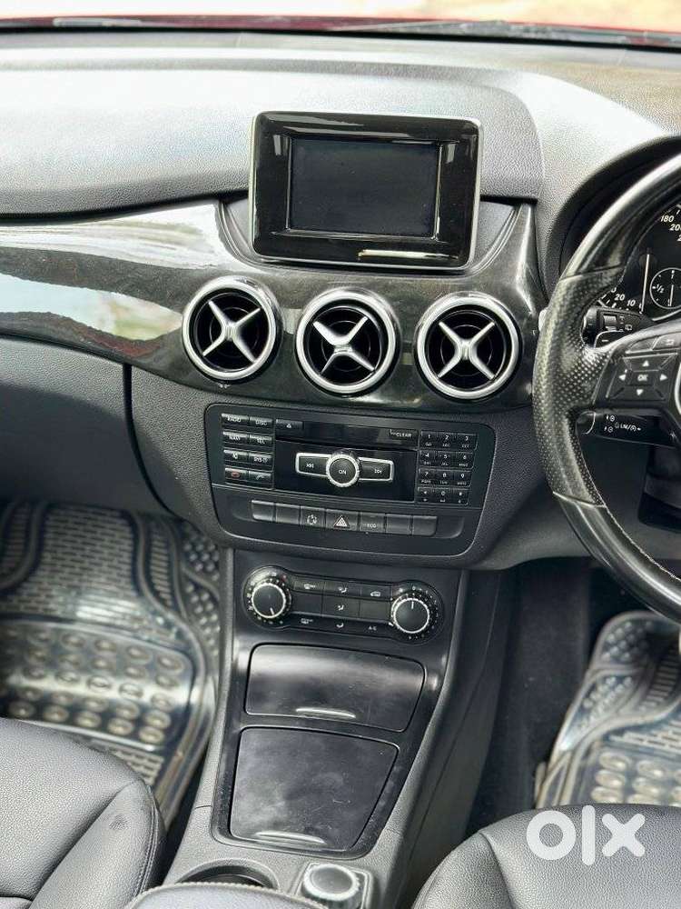 Mercedes-benz B Class 180 Sportz Petrol, 2014, Petrol