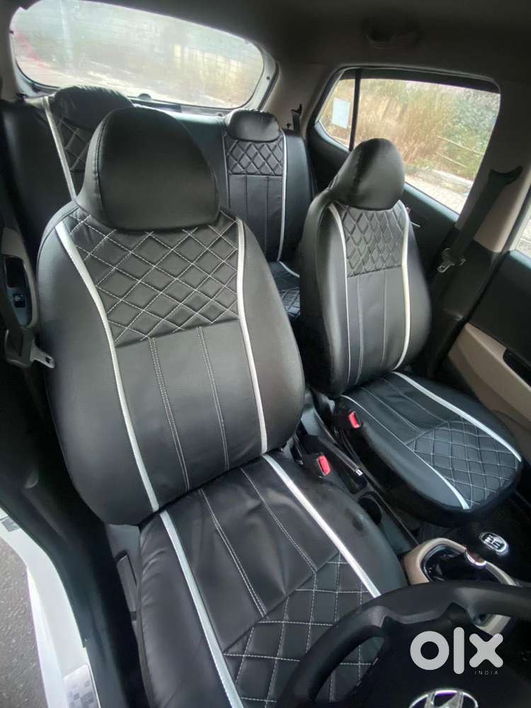 Hyundai Grand I10 2016-2017 Sportz, 2016, Petrol