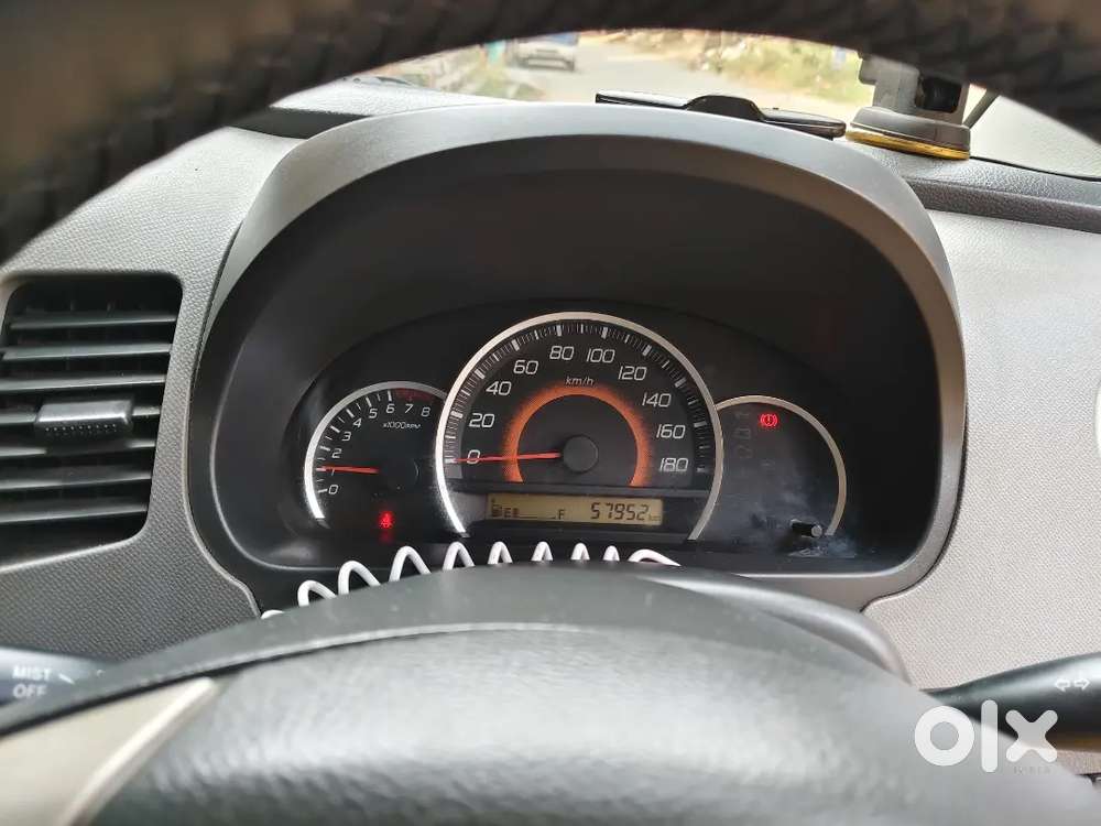 Maruti Suzuki Wagon R Stingray 2012