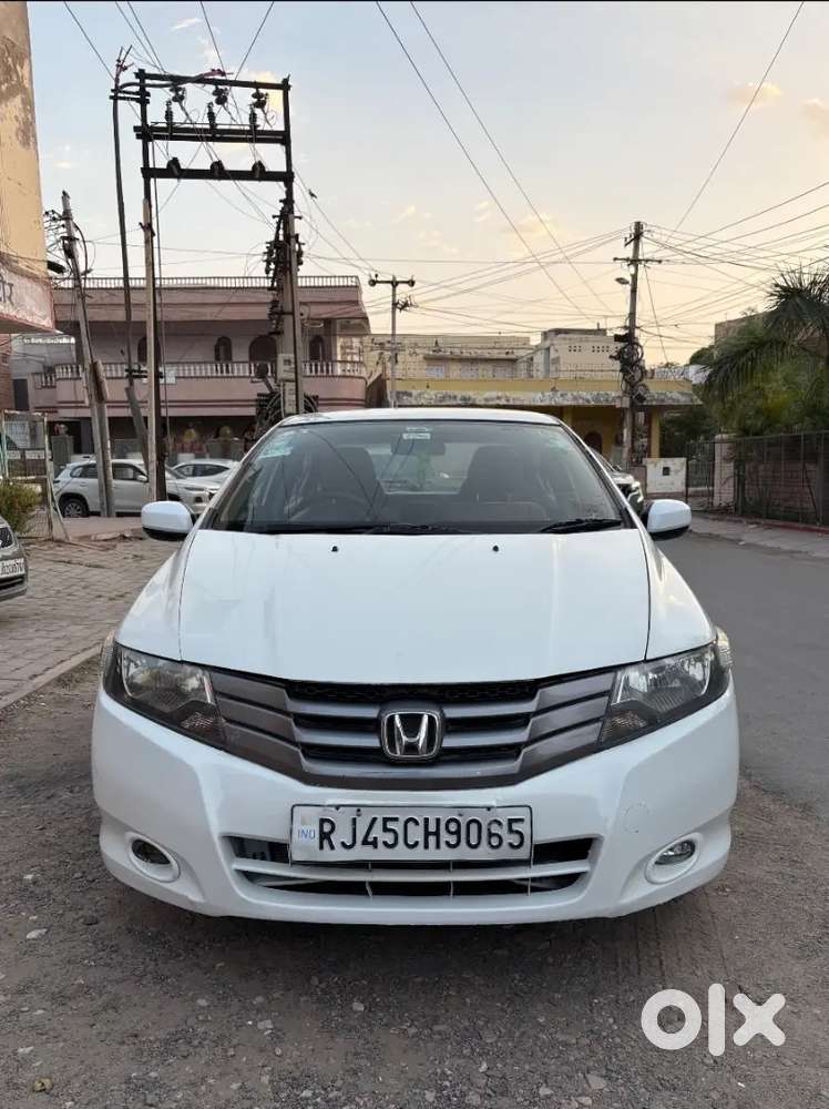Honda City Best Condition