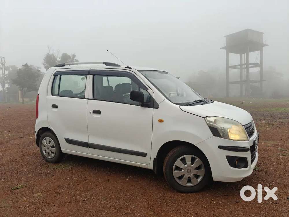 Maruti Suzuki Wagon R 1.0 2016