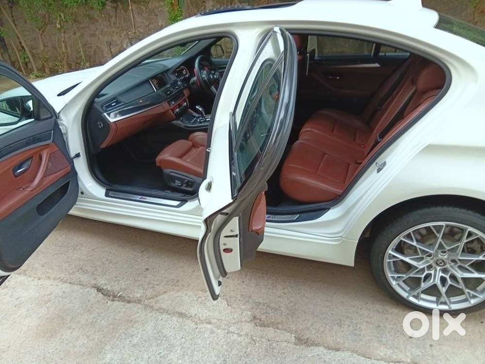 Bmw 5 Series [ ] 3.0 530d M Sport, 2016, Diesel