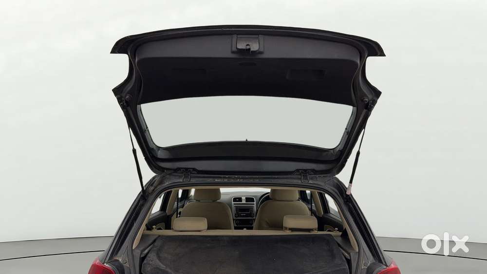 Volkswagen Polo 1.2 Mpi Comfortline, 2015, Petrol