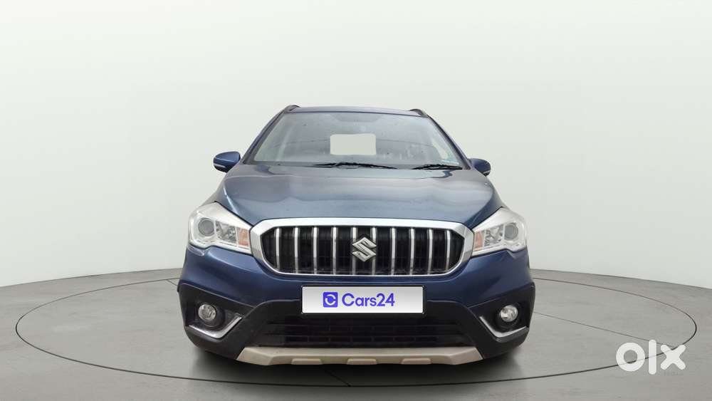 Maruti Suzuki S Cross Zeta Shvs At, 2021, Petrol