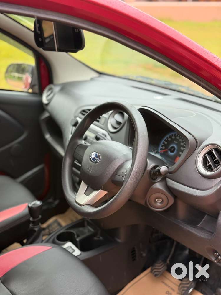 Datsun Redigo 1.0 S, 2018, Petrol