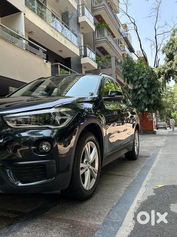 Bmw X1 218 Diesel Well Maintained