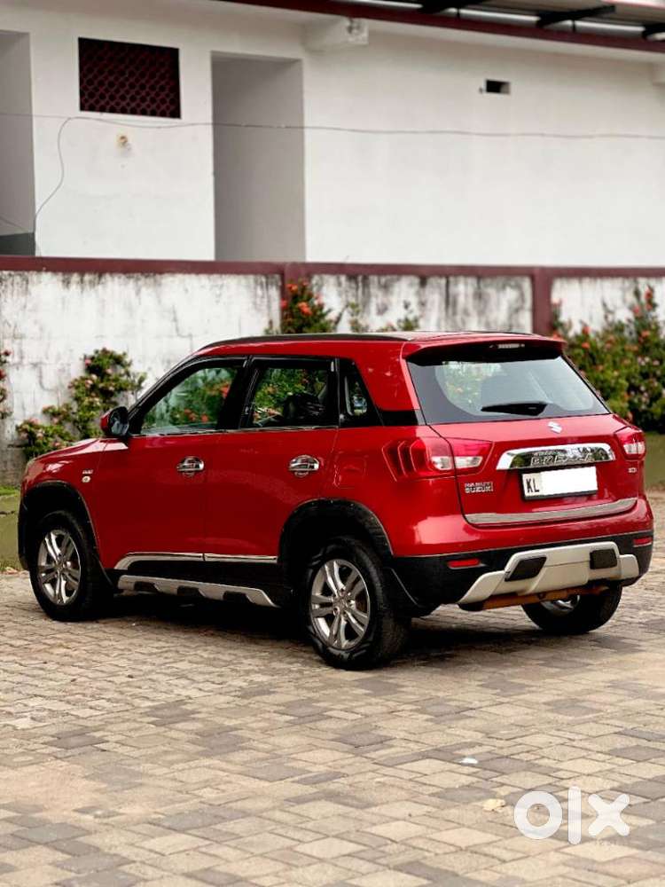 Maruti Suzuki Brezza Zdi, 2017, Diesel