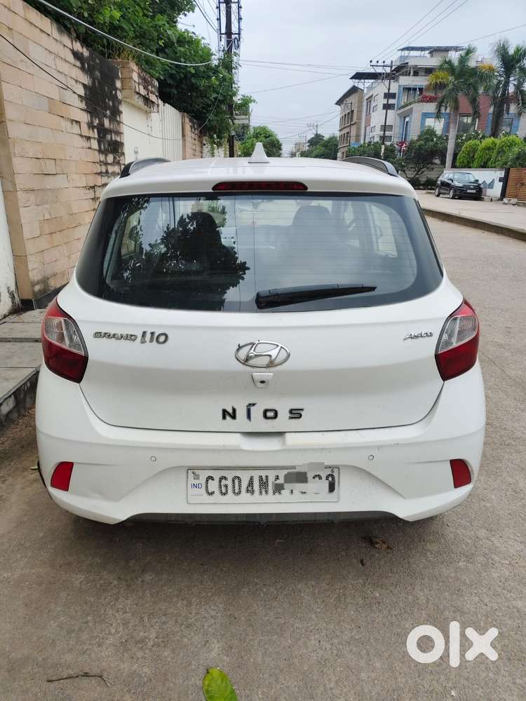 Hyundai Grand I10 Nios Asta U2 1.2 Crdi, 2020, Diesel