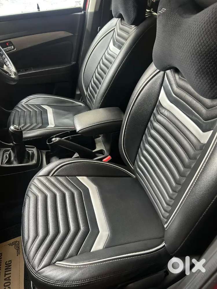 Maruti Vitara Brezza 2019december Registration