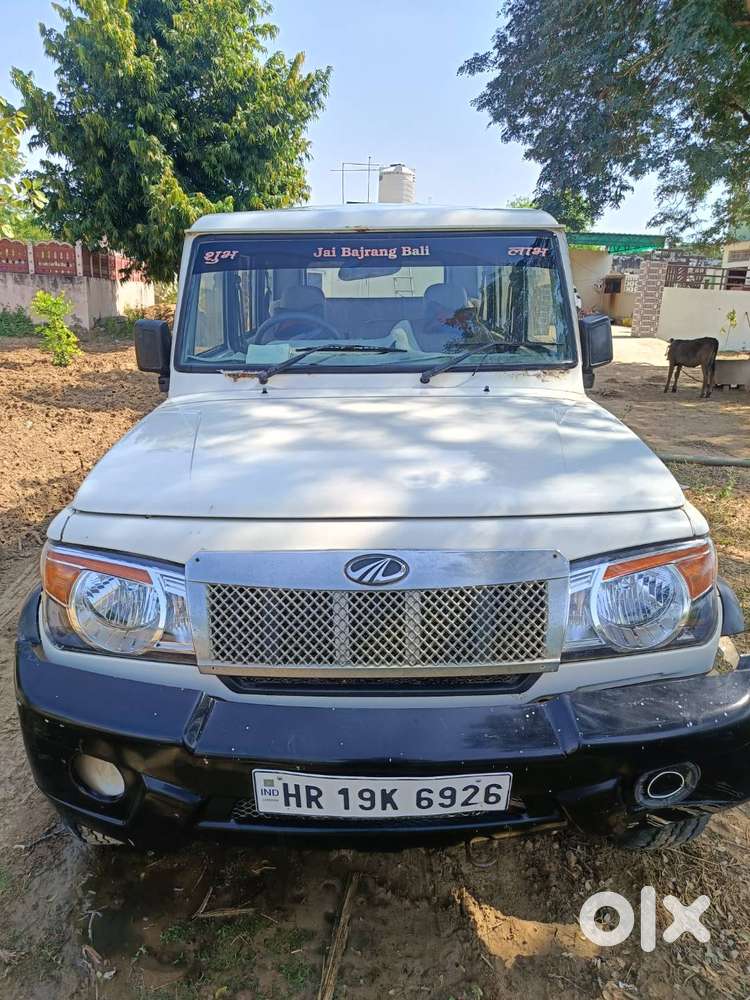 Mahindra Bolero