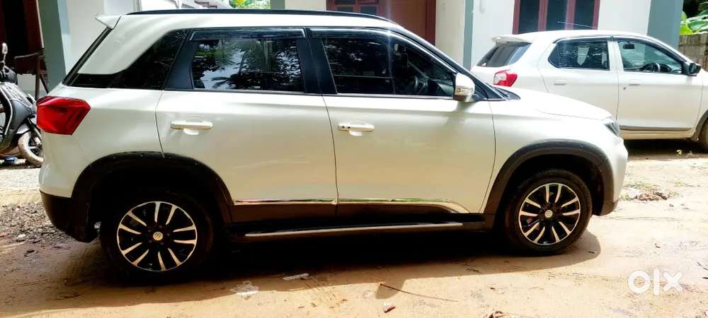 Maruti Suzuki Vitara Brezza 2021 Vxi