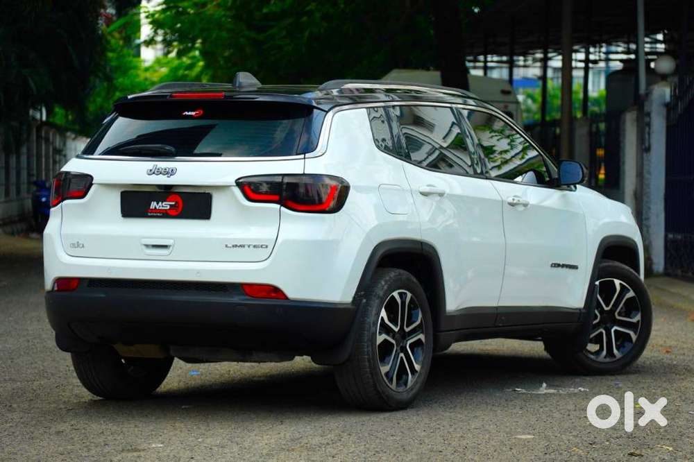 Jeep Compass 2.0 Limited Option, 2022, Diesel
