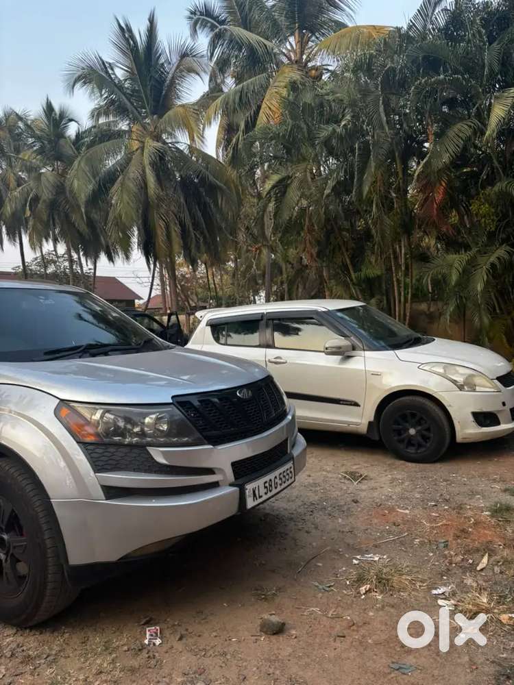 Mahindra Xuv500 2012 Year