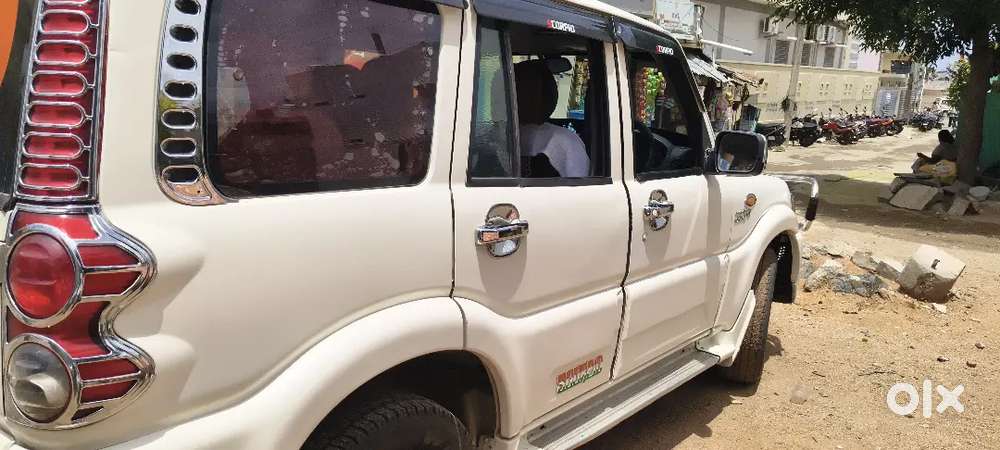 Mahindra Scorpio Classic 2011 Diesel