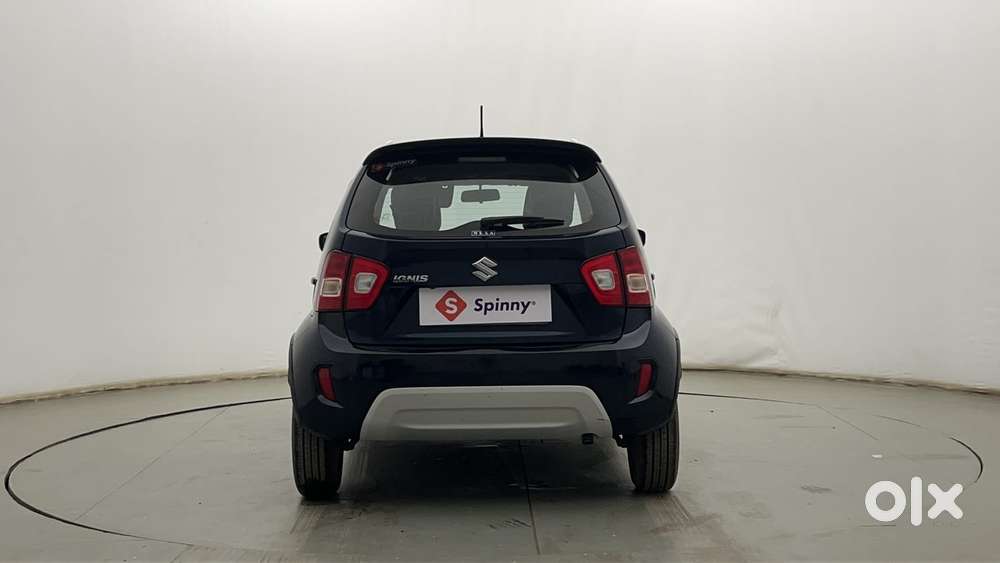 Maruti Suzuki Ignis 1.2 Alpha Mt, 2022, Petrol