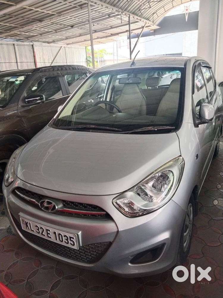 Hyundai I10 1.2 Kappa Sportz, 2012, Petrol