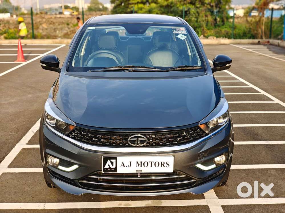 Tata Tigor 1.2 Revotron Xz Plus Leatherette Cng, 2024, Cng & Hybrids