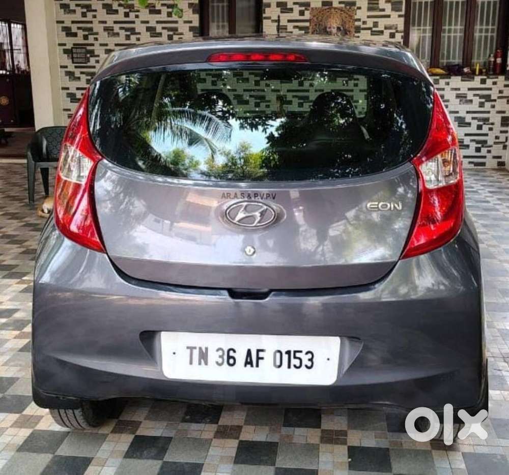 Hyundai Eon Era Plus Option, 2017, Petrol