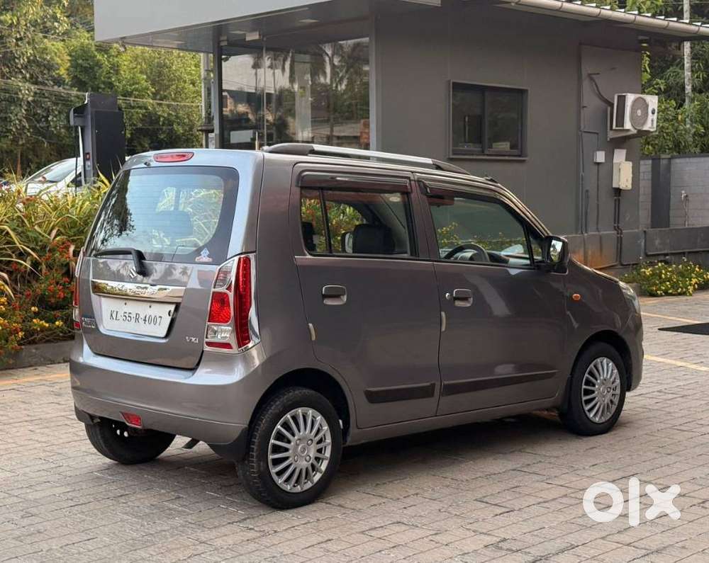 Maruti Suzuki Wagon R Vxi, 2015, Petrol