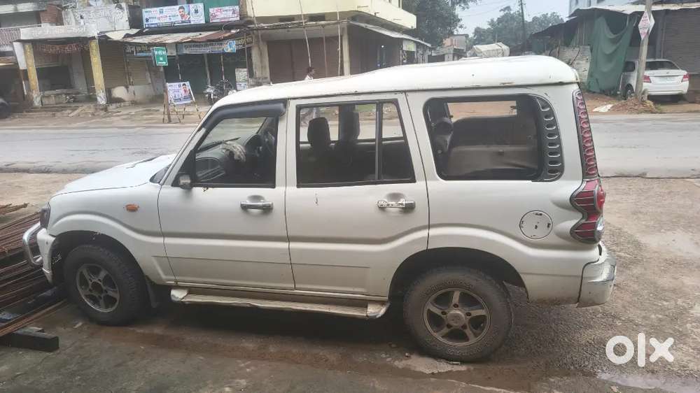 Mahindra Scorpio Classic 2014
