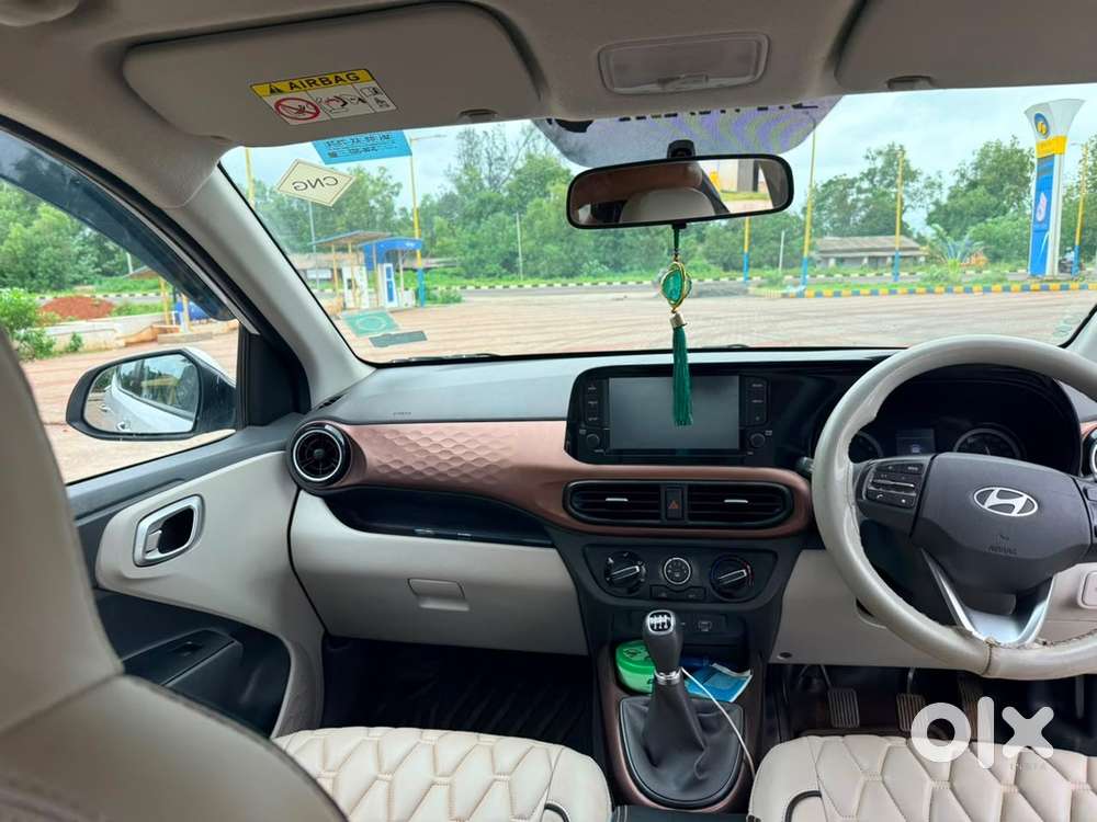 Hyundai Aura Sx 2023