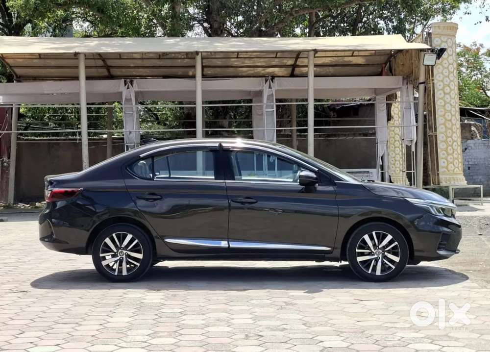 Honda City Zx, 2023, Petrol