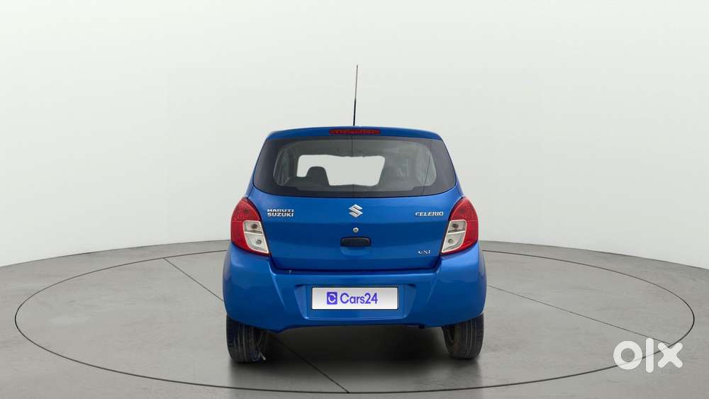 Maruti Suzuki Celerio 2014-2017 Vxi, 2015, Petrol