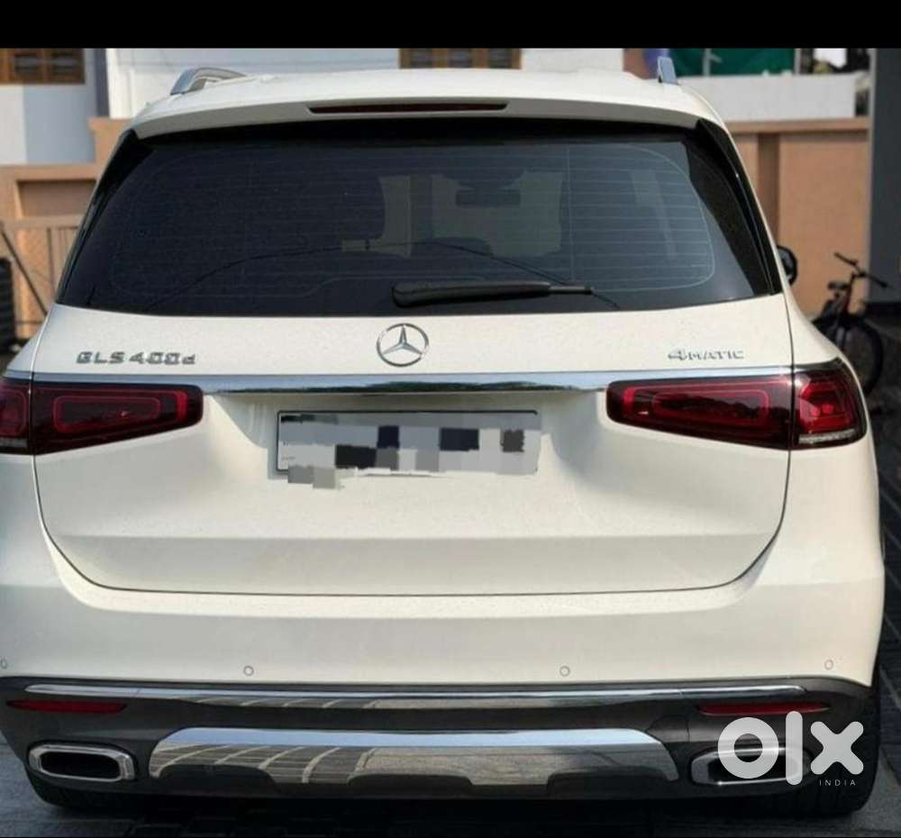 Mercedes-benz Gls 400d 4matic, 2021, Diesel