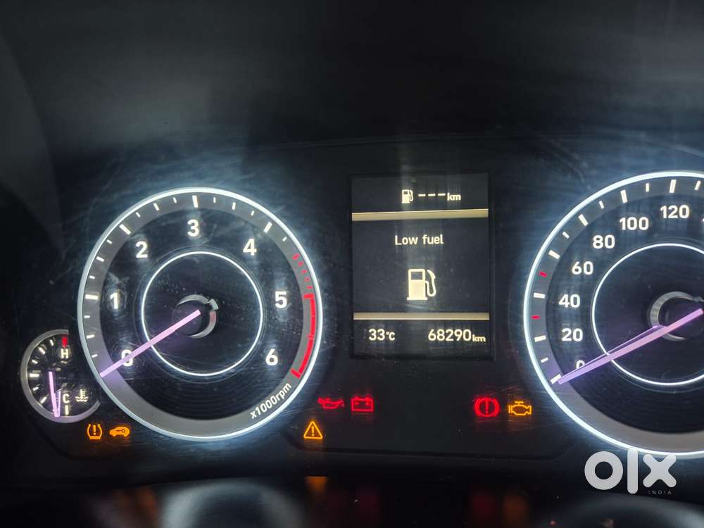Hyundai Creta 1.4 Ex Diesel, 2020, Diesel