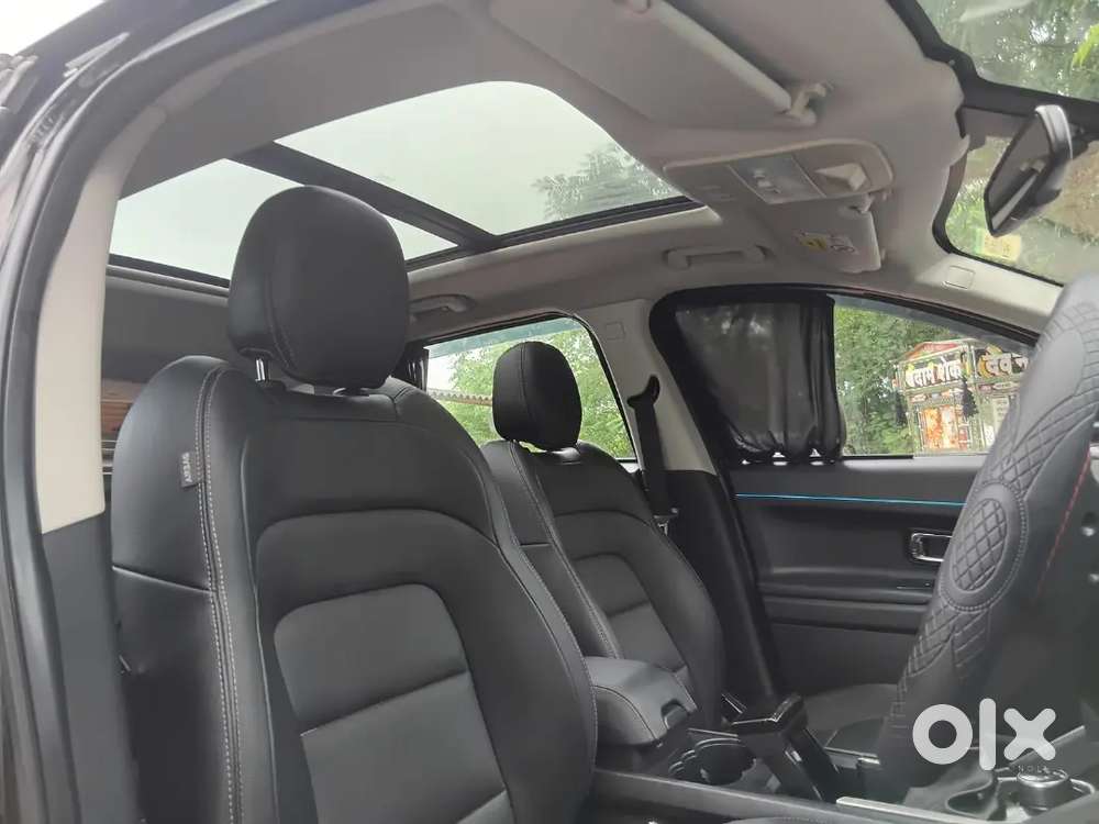 Tata Harrier Ev 2021 Diesel 98000 Km Driven