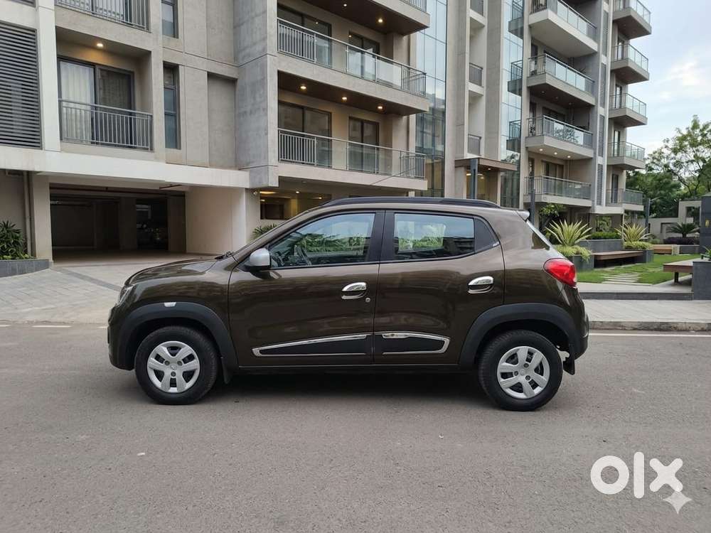Renault Kwid Rxt Optional, 2019, Petrol