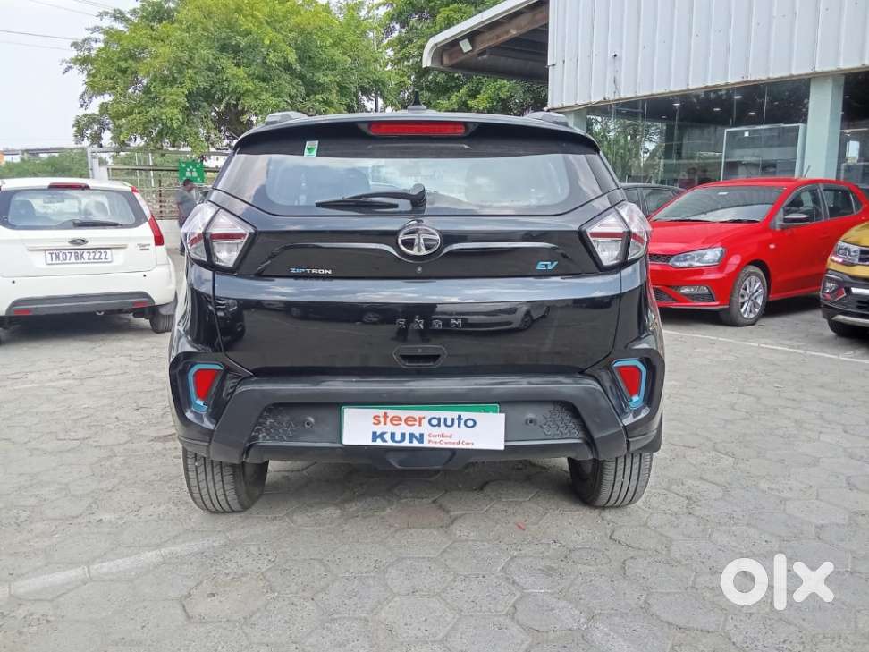 Tata Nexon Ev Xz Plus, 2022, Electric
