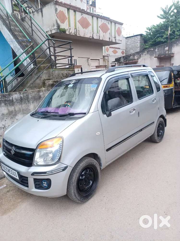Maruti Suzuki Wagon R 2007 Petrol 140000 Km Driven