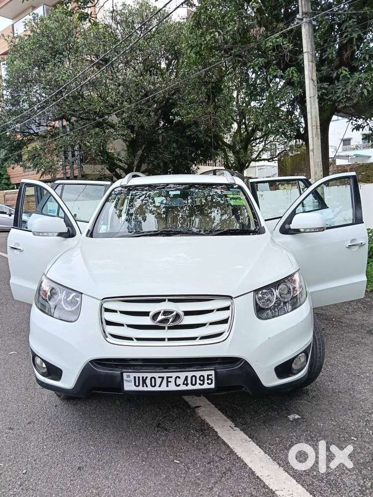 Hyundai Santa Fe 4wd At, 2012, Diesel