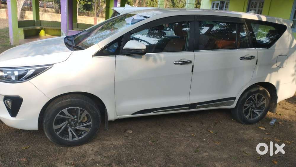 Toyota Innova Crysta 2021