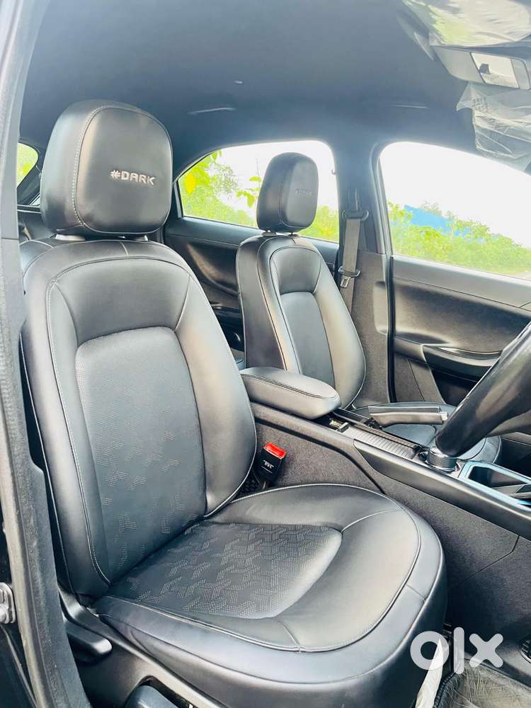 Tata Nexon Ev Xz Plus Dark Edition, 2021, Electric