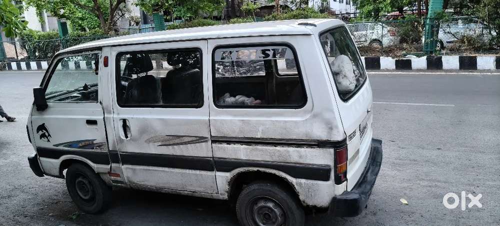 Maruti Suzuki Omni 2011