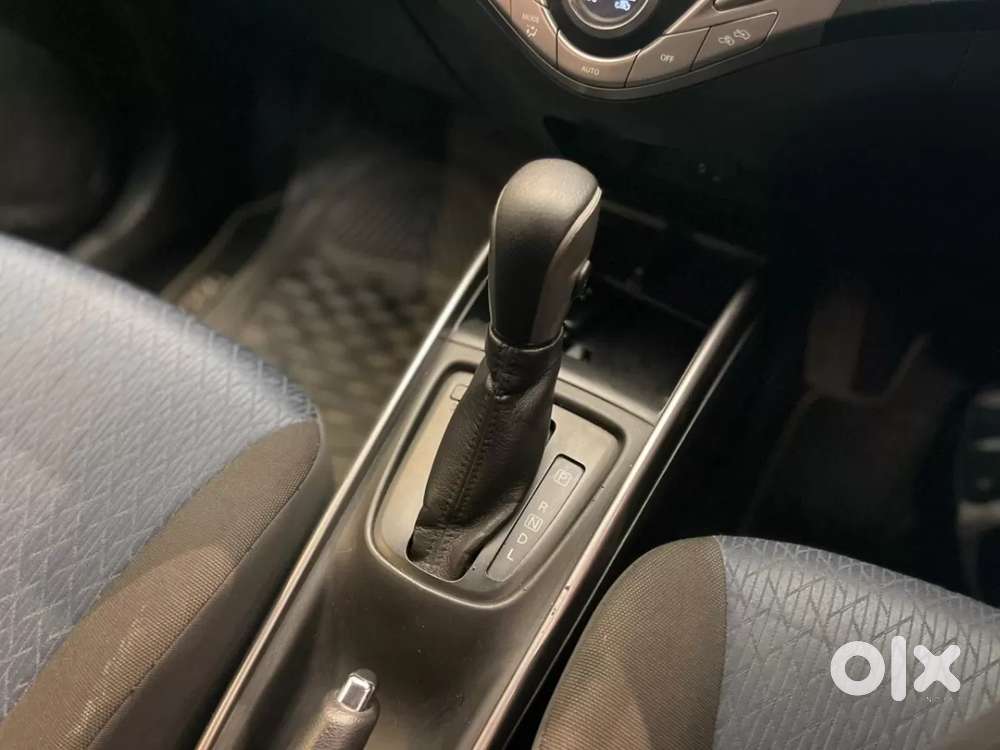 Toyota Glanza G Cvt, 2019, Petrol