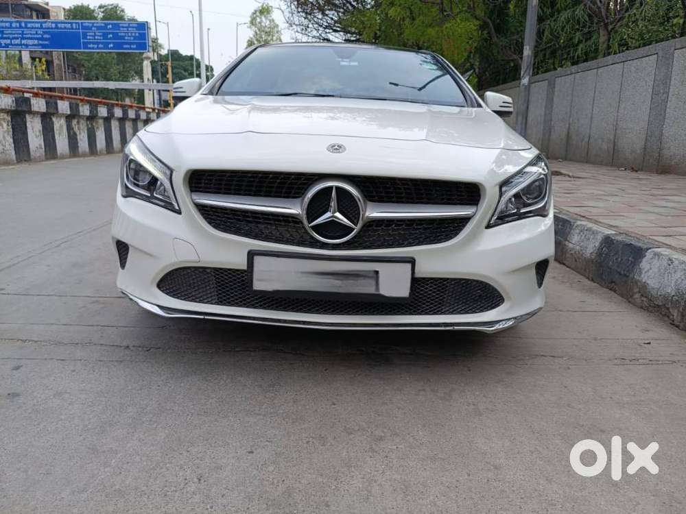 Mercedes-benz Cla 200 Cdi Sport, 2018, Diesel